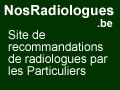 Trouvez les meilleurs radiologues avec les avis clients sur Radiologues.NosAvis.be